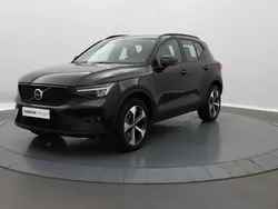 Noir Utilisé 2024 Volvo XC40 Ultimate SUV | 38 590 € (Prix juste)