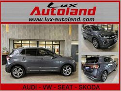Gris Occasion 2024 VW T-Cross R-line SUV | 28 000 € (Prix assez cher)
