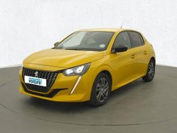 Jaune Utilisé 2022 Peugeot 208 S Citadine | 15 990 € (Prix cher)