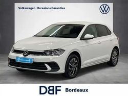 Blanc Utilisé 2024 VW Polo Edition Berline | 21 689 € (Prix juste)