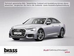 Argent Utilisé 2025 Audi A6 S-Line Berline | 60 400 € (Prix juste)