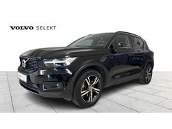 Noir Utilisé 2018 Volvo XC40 R-Design SUV | 27 900 € (Prix assez cher)