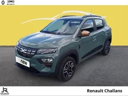 Vert Utilisé 2023 Dacia Spring Extreme Citadine | 12 990 € (Prix assez cher)
