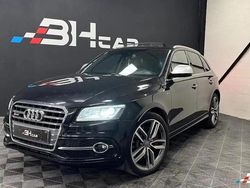 Noir Occasion 2015 Audi SQ5 Prestige SUV | 22 490 € (Prix juste)