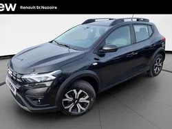 Noir Utilisé 2024 Dacia Sandero Expression Citadine | 16 990 € (Prix juste)
