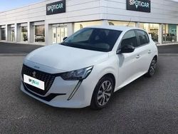Blanc Occasion 2023 Peugeot 208 Active Citadine | 13 970 € (Prix juste)
