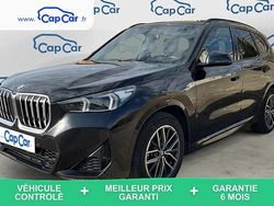 Noir Occasion 2023 BMW X1 M Sport SUV | 31 490 € (Prix juste)