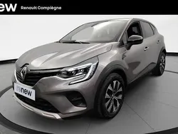 Gris Utilisé 2022 Renault Captur Evolution SUV | 16 990 € (Prix juste)