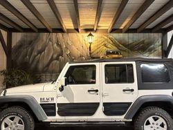 Utilisé 2010 Jeep Wrangler SUV | 34 950 €