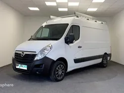 Blanc Utilisé 2019 Opel Movano Van | 21 999 € (Bon prix)