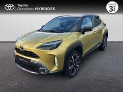 Utilisé 2021 Toyota Yaris Hybrid | 20 990 € (Prix assez cher)