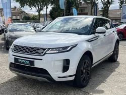 Blanc Utilisé 2021 Land Rover Range Rover evoque SUV | 33 490 € (Prix juste)
