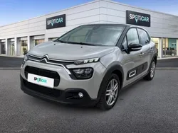 Gris Utilisé 2021 Citroën C3 Business Class Citadine | 11 490 € (Prix juste)