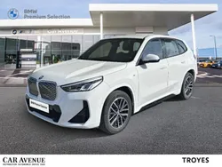 Blanc Utilisé 2024 BMW iX1 M Sport SUV | 41 890 €