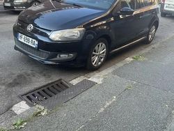 Noir Utilisé 2011 VW Polo Business Berline | 3 750 € (Bon prix)