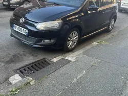 Noir Utilisé 2011 VW Polo Business Berline | 3 750 € (Bon prix)