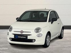 Blanc Utilisé 2023 Fiat 500 S Berline | 14 500 € (Prix juste)