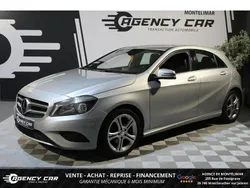 Gris Utilisé 2015 Mercedes A180 Break | 11 990 € (Bon prix)