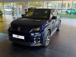 Bleu Occasion 2024 Renault 5 E-Tech Techno Berline | 29 500 € (Bon prix)
