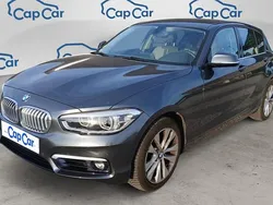 Utilisé 2017 BMW 118 Citadine | 17 990 € (Bon prix)