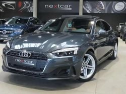 Gris Utilisé 2021 Audi A5 Sportback Berline | 29 990 € (Bon prix)