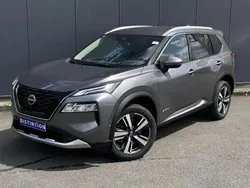 Gris Utilisé 2024 Nissan X-Trail Tekna SUV | 34 480 € (Prix juste)