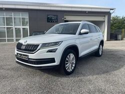 Blanc Utilisé 2019 Skoda Kodiaq Style SUV | 24 790 € (Prix assez cher)