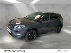 Noir Occasion 2025 Jeep Compass North SUV | 38 790 €