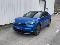 Bleu Utilisé 2025 Ford Capri Extended Range | 43 999 € (Bon prix)