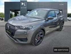 Gris Utilisé 2022 DS Automobiles DS3 Crossback E-Tense Performance SUV | 19 990 €