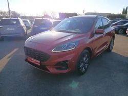 Rouge Utilisé 2021 Ford Kuga ST-Line X SUV | 25 600 € (Prix juste)