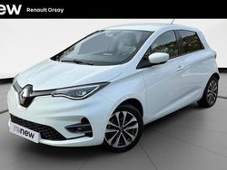 Blanc Utilisé 2021 Renault Zoe Intens Citadine | 16 580 € (Prix cher)