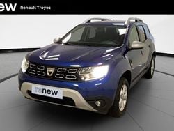 Bleu Utilisé 2021 Dacia Duster SUV | 15 299 € (Bon prix)