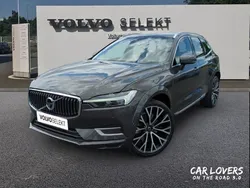 Gris Utilisé 2021 Volvo XC60 Inscription SUV | 38 900 € (Prix juste)