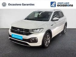 Blanc pur Occasion 2022 VW T-Cross R-line SUV | 22 790 € (Prix juste)