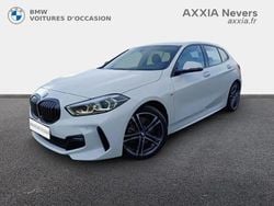 Blanc Utilisé 2023 BMW 116 M Sport Citadine | 29 890 € (Prix juste)