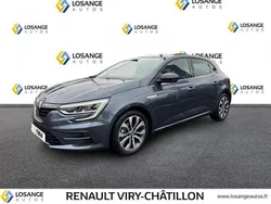 Utilisé 2024 Renault Mégane IV Techno Berline | 24 990 € (Prix assez cher)