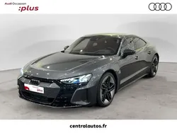 Gris daytona nacré Utilisé 2022 Audi RS e-tron GT Design Berline | 78 990 € (Super prix)