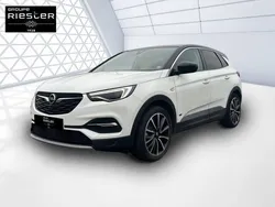 Blanc Utilisé 2020 Opel Grandland X Elite SUV | 19 480 € (Prix juste)