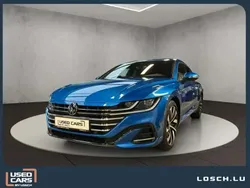 Bleu Utilisé 2023 VW Arteon R-line Break | 36 400 € (Bon prix)