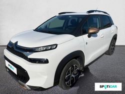 Blanc Utilisé 2023 Citroën C3 Aircross PureTech SUV | 15 950 € (Prix juste)