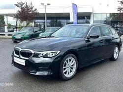 Utilisé 2020 BMW 318 Sport Line Break | 26 490 € (Prix juste)