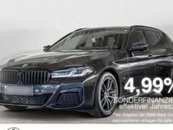Utilisé 2024 BMW 520 M Sport Break | 49 900 € (Prix assez cher)