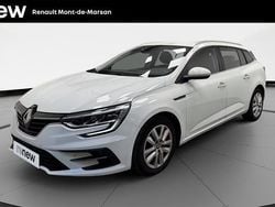 Blanc Utilisé 2022 Renault Mégane IV Business Break | 11 990 € (Bon prix)
