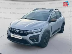 Gris Utilisé 2024 Dacia Sandero Extreme Citadine | 16 799 € (Prix juste)