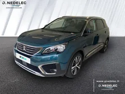 Utilisé 2018 Peugeot 5008 GT-line Monospace | 24 990 €
