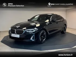 Othercolor Utilisé 2023 BMW 520 Comfort Edition Berline | 42 870 € (Prix juste)