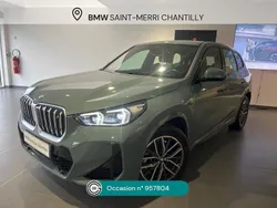 Vert Utilisé 2022 BMW iX1 M Sport SUV | 38 990 € (Prix juste)