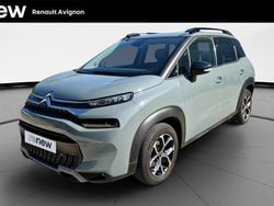 Blanc Utilisé 2021 Citroën C3 Aircross Shine SUV | 13 499 € (Prix juste)