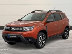 Orange Utilisé 2022 Dacia Duster Prestige SUV | 18 499 € (Prix juste)